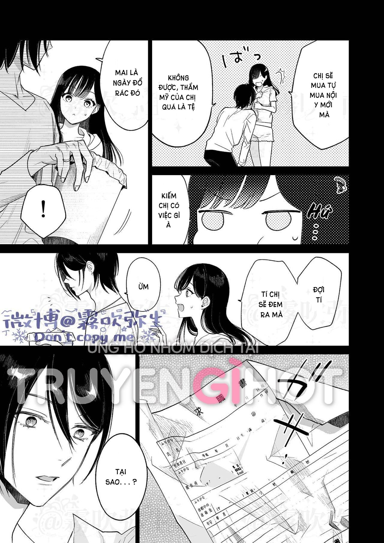 đọc truyện [21+] Bản Chất Của Người Em Sinh Đôi Hiền Lành Và Hoàn Hảo Là- Nam Yandere Chương 1.1 ảnh 9 tại Giả Dược