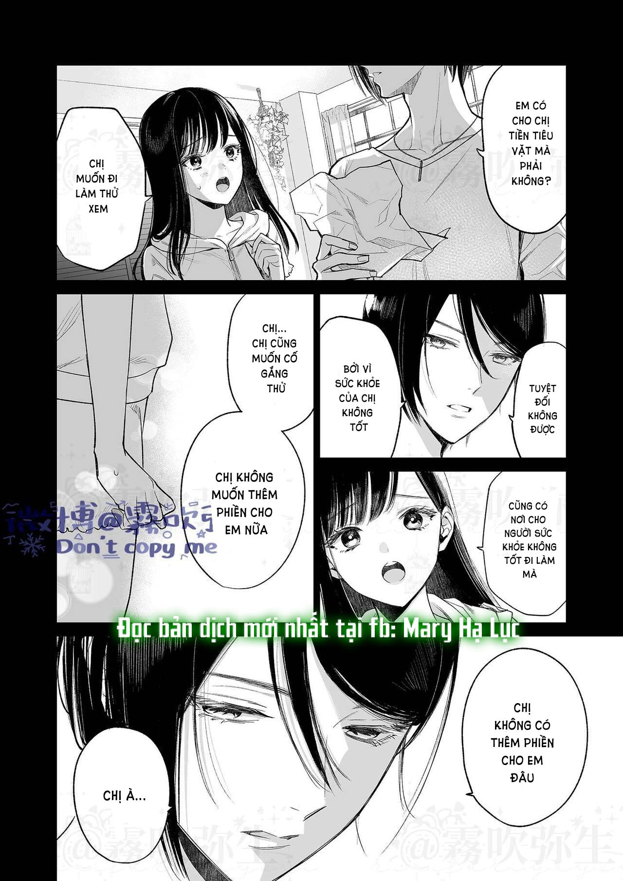 đọc truyện [21+] Bản Chất Của Người Em Sinh Đôi Hiền Lành Và Hoàn Hảo Là- Nam Yandere Chương 1.1 ảnh 10 tại Giả Dược