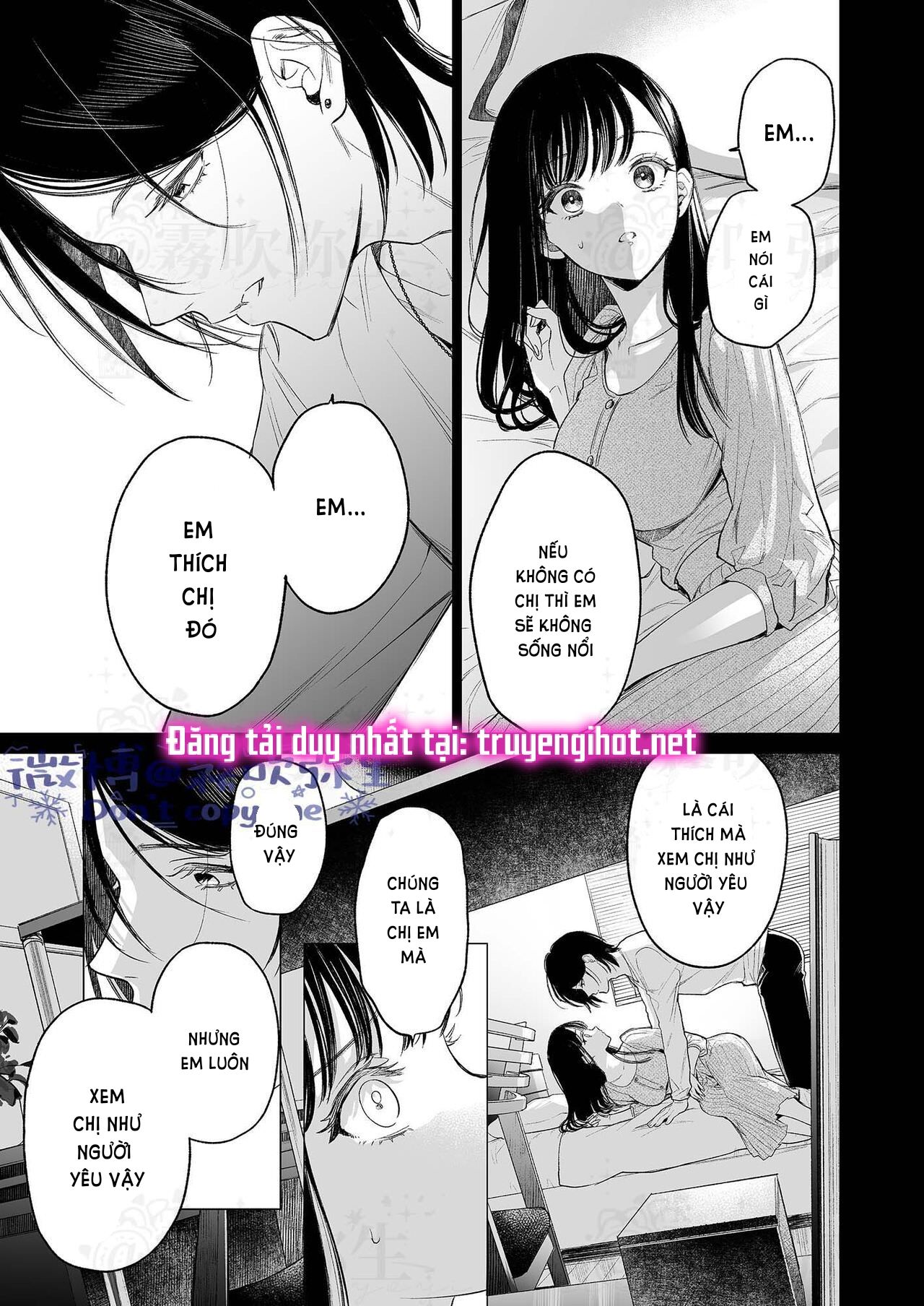 đọc truyện [21+] Bản Chất Của Người Em Sinh Đôi Hiền Lành Và Hoàn Hảo Là- Nam Yandere Chương 1.2 ảnh 2 tại Giả Dược