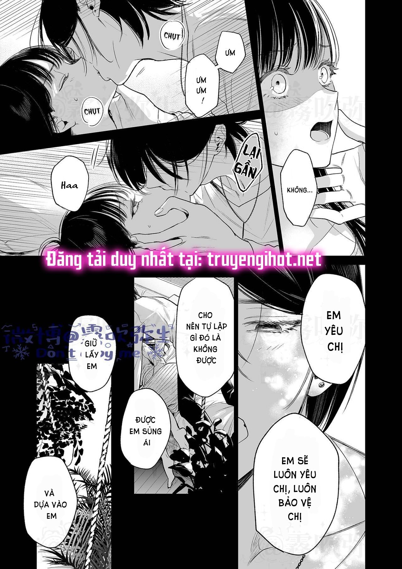 đọc truyện [21+] Bản Chất Của Người Em Sinh Đôi Hiền Lành Và Hoàn Hảo Là- Nam Yandere Chương 1.2 ảnh 4 tại Giả Dược