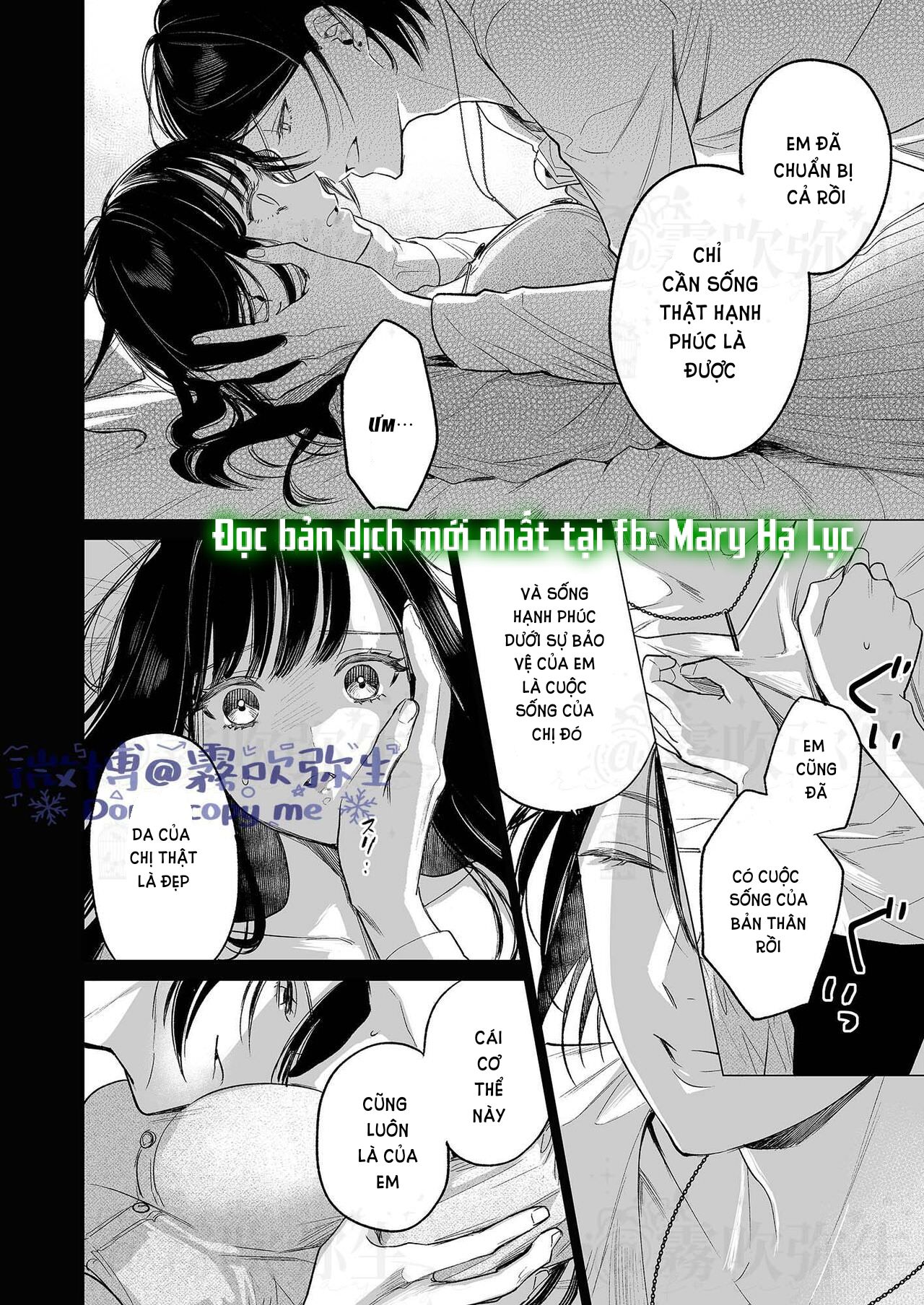 đọc truyện [21+] Bản Chất Của Người Em Sinh Đôi Hiền Lành Và Hoàn Hảo Là- Nam Yandere Chương 1.2 ảnh 5 tại Giả Dược