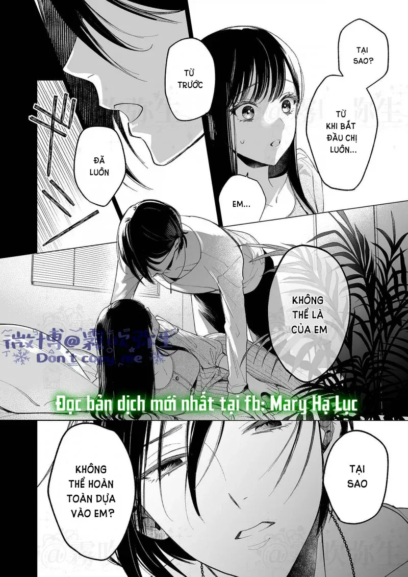 đọc truyện [21+] Bản Chất Của Người Em Sinh Đôi Hiền Lành Và Hoàn Hảo Là- Nam Yandere Chương 1.5 ảnh 1 tại Thiên Thai Truyện