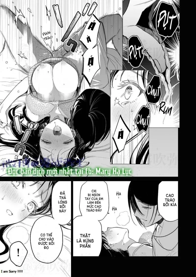 đọc truyện [21+] Bản Chất Của Người Em Sinh Đôi Hiền Lành Và Hoàn Hảo Là- Nam Yandere Chương 1.5 ảnh 12 tại Thiên Thai Truyện