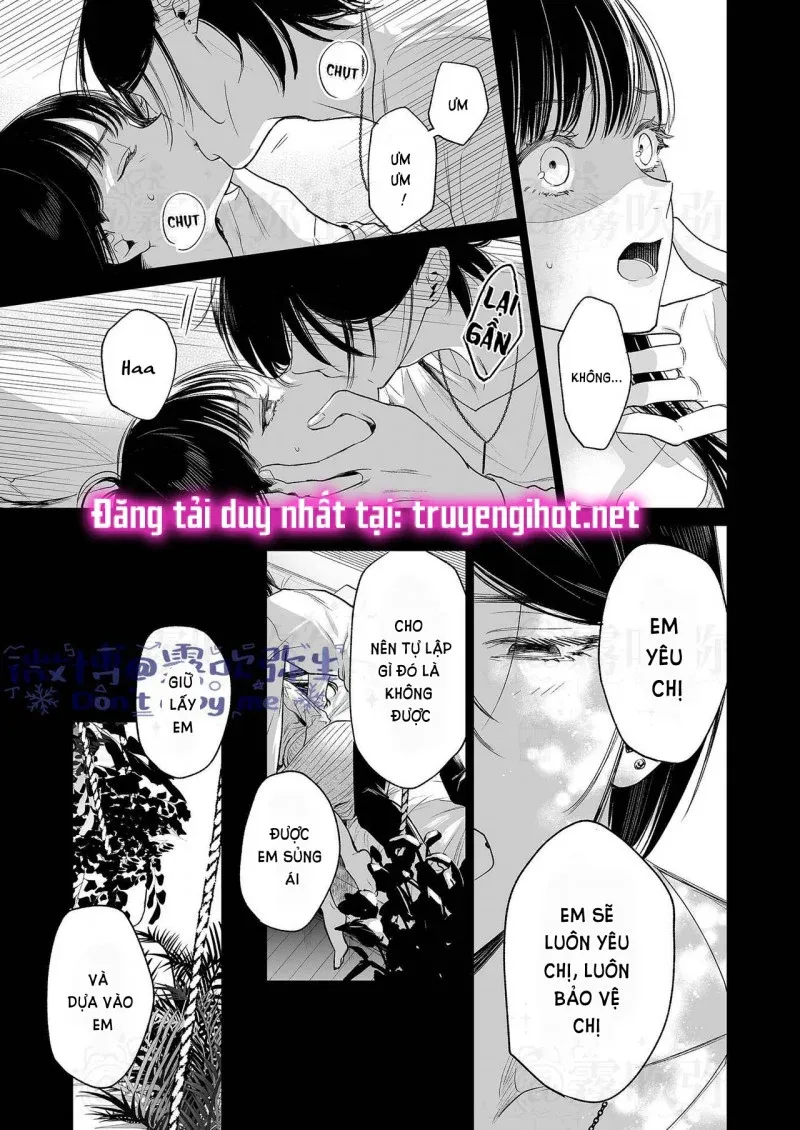 đọc truyện [21+] Bản Chất Của Người Em Sinh Đôi Hiền Lành Và Hoàn Hảo Là- Nam Yandere Chương 1.5 ảnh 4 tại Thiên Thai Truyện