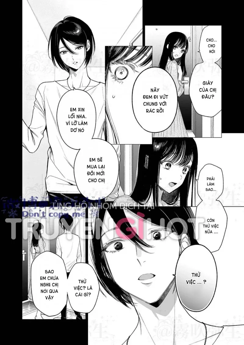 đọc truyện [21+] Bản Chất Của Người Em Sinh Đôi Hiền Lành Và Hoàn Hảo Là- Nam Yandere Chương 1 ảnh 12 tại Thiên Thai Truyện