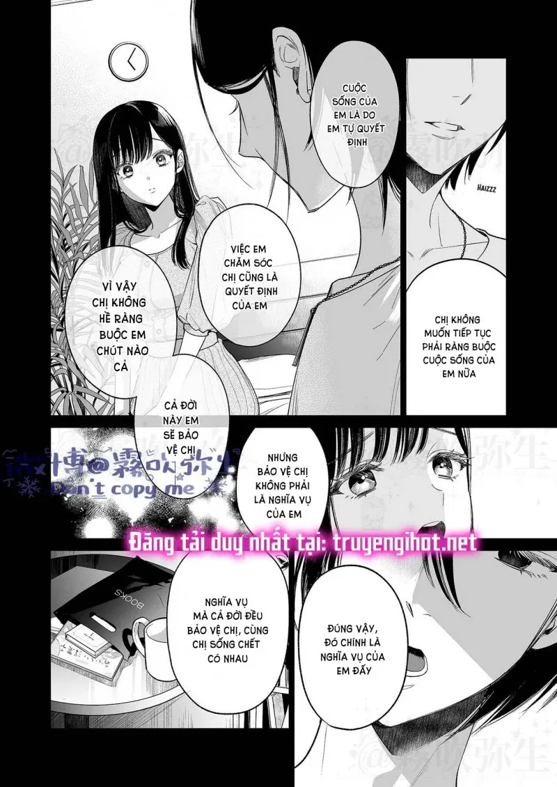 đọc truyện [21+] Bản Chất Của Người Em Sinh Đôi Hiền Lành Và Hoàn Hảo Là- Nam Yandere Chương 1 ảnh 14 tại Thiên Thai Truyện