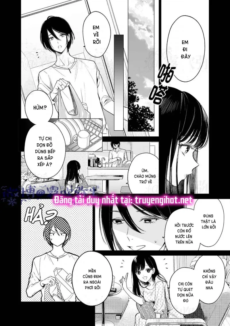 đọc truyện [21+] Bản Chất Của Người Em Sinh Đôi Hiền Lành Và Hoàn Hảo Là- Nam Yandere Chương 1 ảnh 4 tại Thiên Thai Truyện