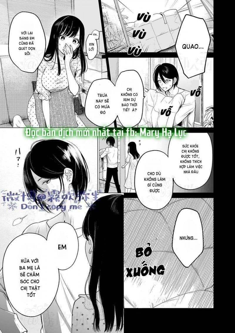 đọc truyện [21+] Bản Chất Của Người Em Sinh Đôi Hiền Lành Và Hoàn Hảo Là- Nam Yandere Chương 1 ảnh 5 tại Thiên Thai Truyện