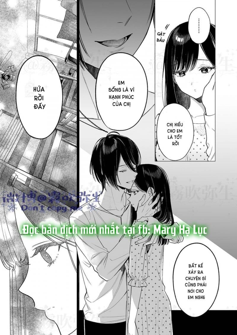 đọc truyện [21+] Bản Chất Của Người Em Sinh Đôi Hiền Lành Và Hoàn Hảo Là- Nam Yandere Chương 1 ảnh 7 tại Thiên Thai Truyện