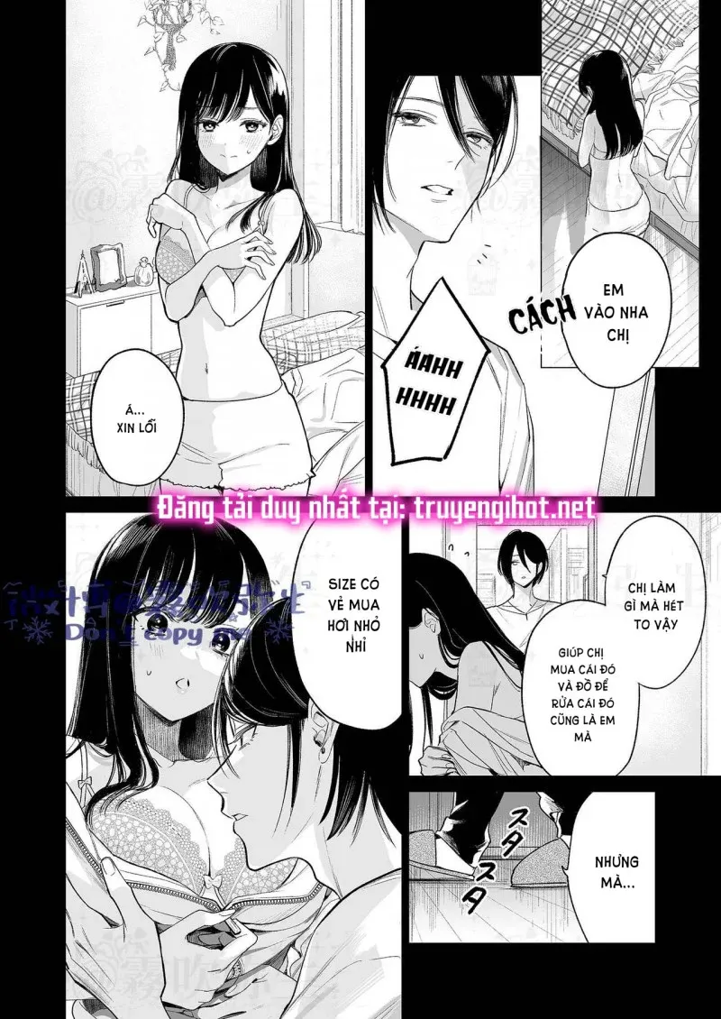 đọc truyện [21+] Bản Chất Của Người Em Sinh Đôi Hiền Lành Và Hoàn Hảo Là- Nam Yandere Chương 1 ảnh 8 tại Thiên Thai Truyện