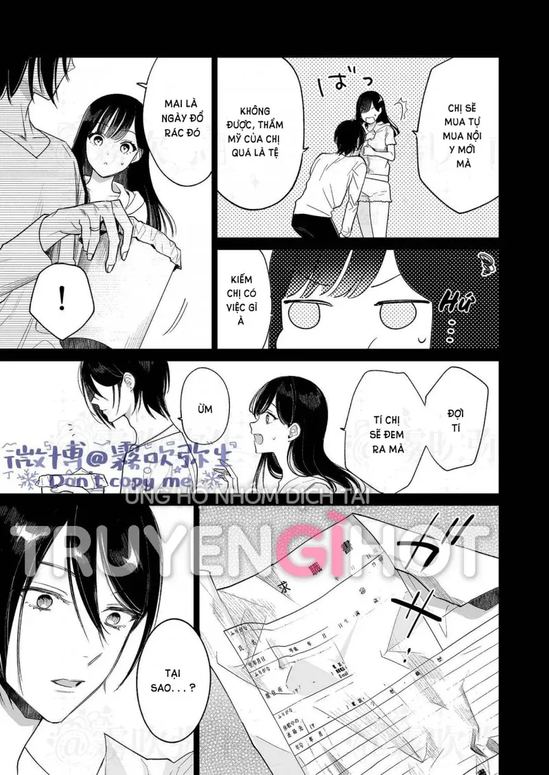 đọc truyện [21+] Bản Chất Của Người Em Sinh Đôi Hiền Lành Và Hoàn Hảo Là- Nam Yandere Chương 1 ảnh 9 tại Thiên Thai Truyện