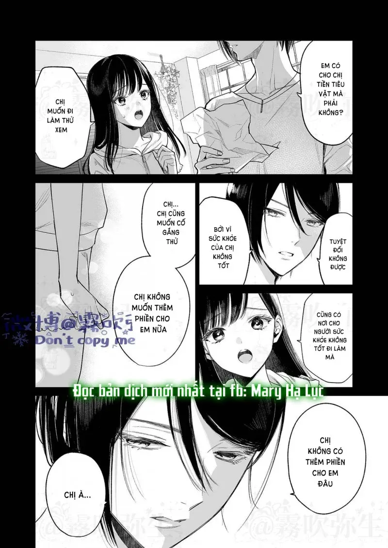 đọc truyện [21+] Bản Chất Của Người Em Sinh Đôi Hiền Lành Và Hoàn Hảo Là- Nam Yandere Chương 1 ảnh 10 tại Thiên Thai Truyện