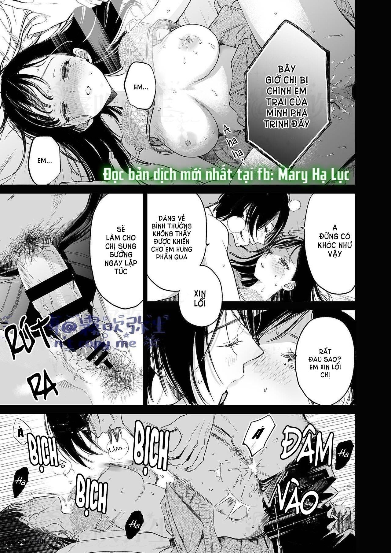 đọc truyện [21+] Bản Chất Của Người Em Sinh Đôi Hiền Lành Và Hoàn Hảo Là- Nam Yandere Chương 2 ảnh 1 tại Giả Dược