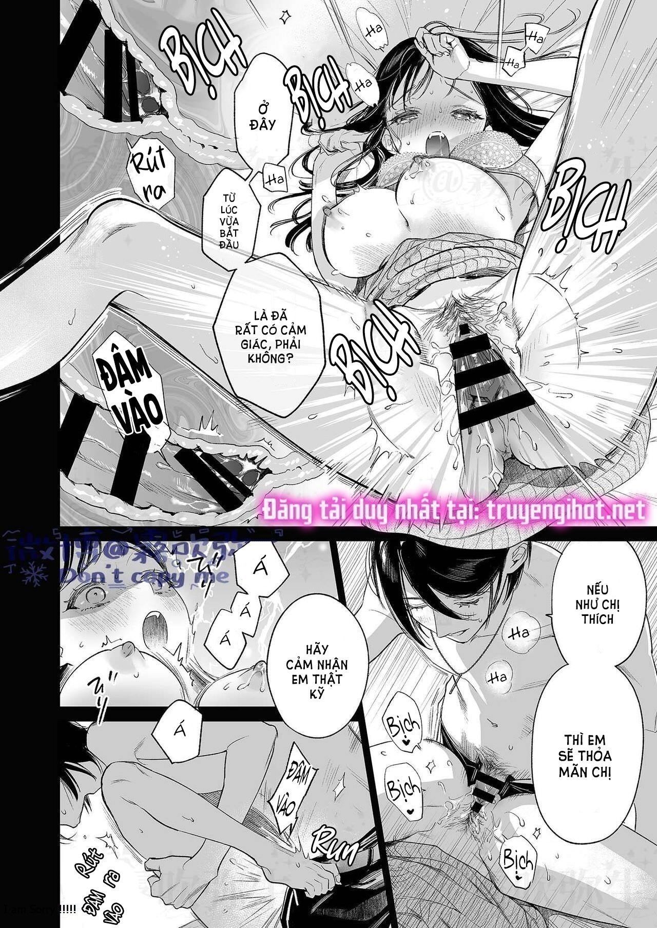 đọc truyện [21+] Bản Chất Của Người Em Sinh Đôi Hiền Lành Và Hoàn Hảo Là- Nam Yandere Chương 2 ảnh 2 tại Giả Dược