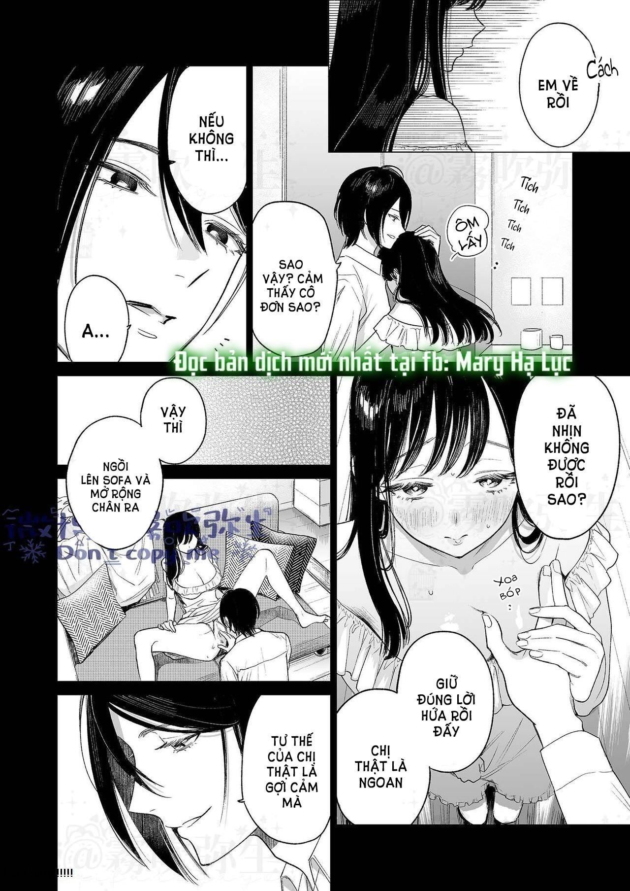 đọc truyện [21+] Bản Chất Của Người Em Sinh Đôi Hiền Lành Và Hoàn Hảo Là- Nam Yandere Chương 2 ảnh 13 tại Giả Dược