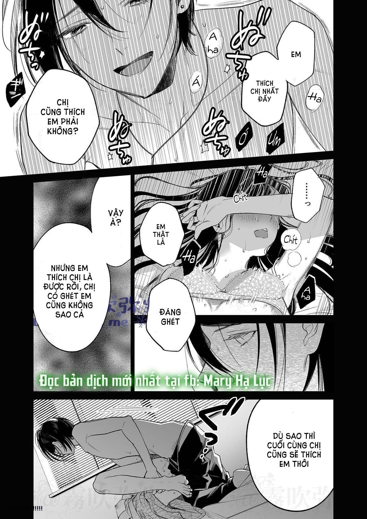 đọc truyện [21+] Bản Chất Của Người Em Sinh Đôi Hiền Lành Và Hoàn Hảo Là- Nam Yandere Chương 2 ảnh 3 tại Giả Dược