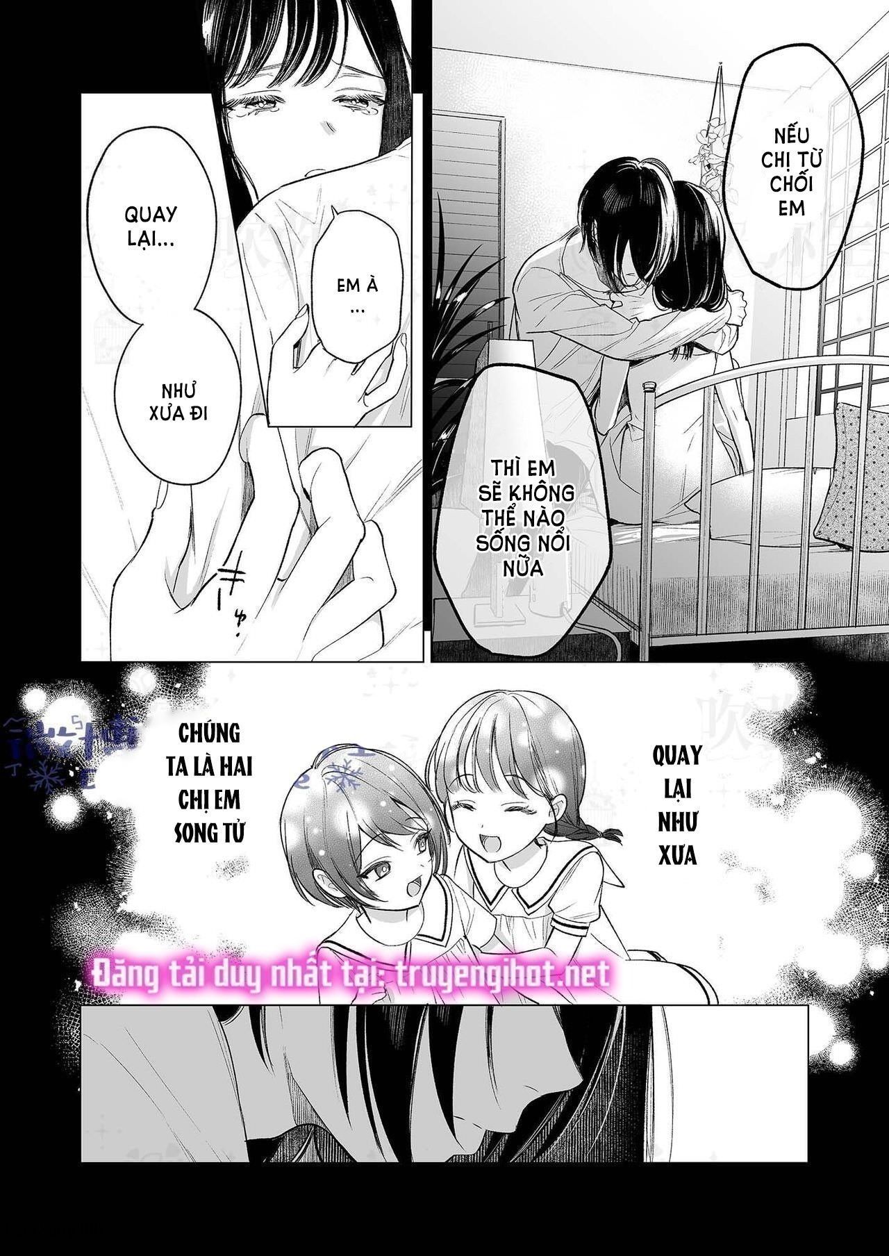 đọc truyện [21+] Bản Chất Của Người Em Sinh Đôi Hiền Lành Và Hoàn Hảo Là- Nam Yandere Chương 2 ảnh 6 tại Giả Dược
