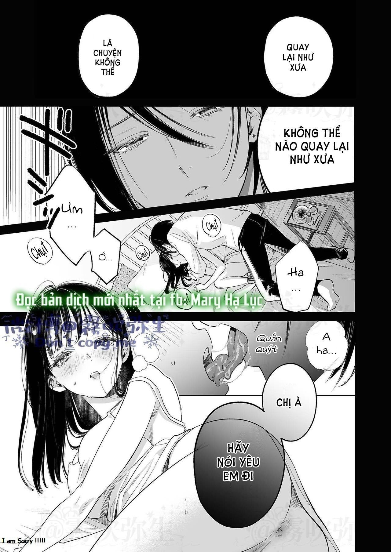 đọc truyện [21+] Bản Chất Của Người Em Sinh Đôi Hiền Lành Và Hoàn Hảo Là- Nam Yandere Chương 2 ảnh 7 tại Giả Dược
