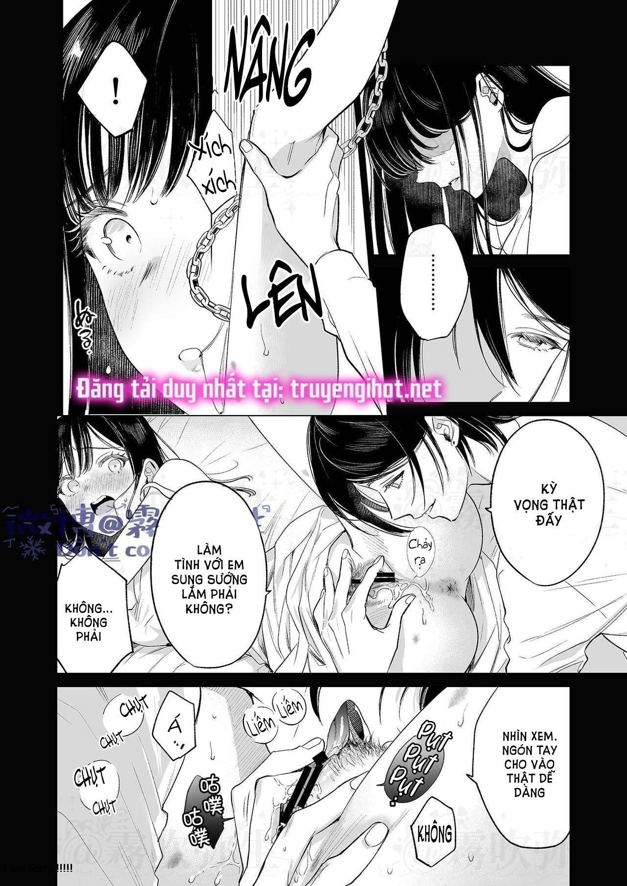 đọc truyện [21+] Bản Chất Của Người Em Sinh Đôi Hiền Lành Và Hoàn Hảo Là- Nam Yandere Chương 2 ảnh 8 tại Giả Dược