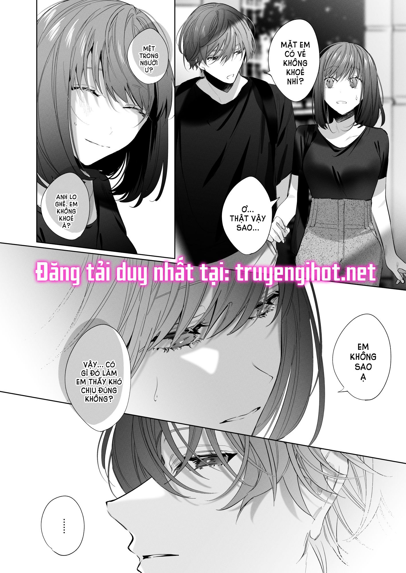 đọc truyện [21+] Bạn Thời Thơ Ấu Đầy Giả Tạo Chương 2.2 ảnh 3 tại Giả Dược