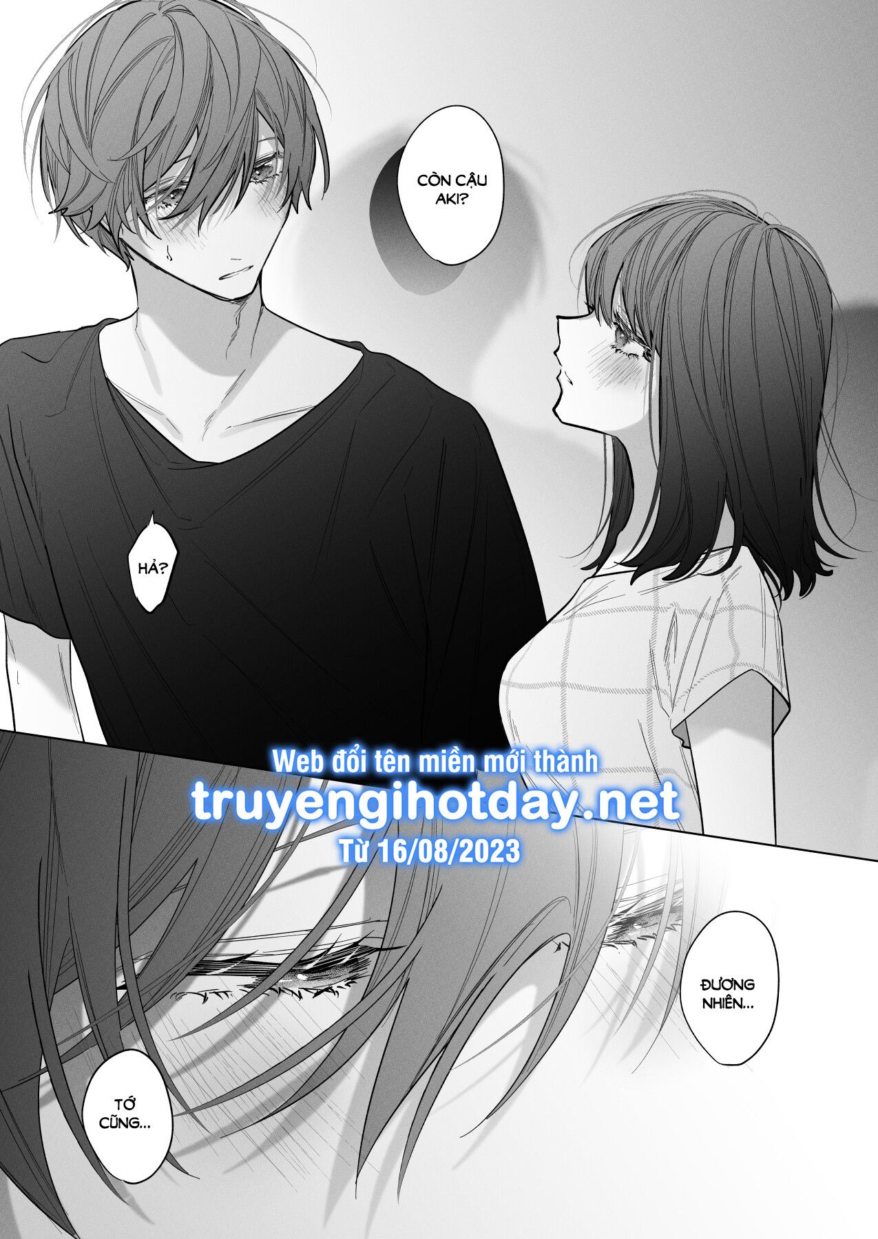đọc truyện [21+] Bạn Thời Thơ Ấu Với Vẻ Ngoài Trong Sáng Chương 1 ảnh 15 tại Giả Dược