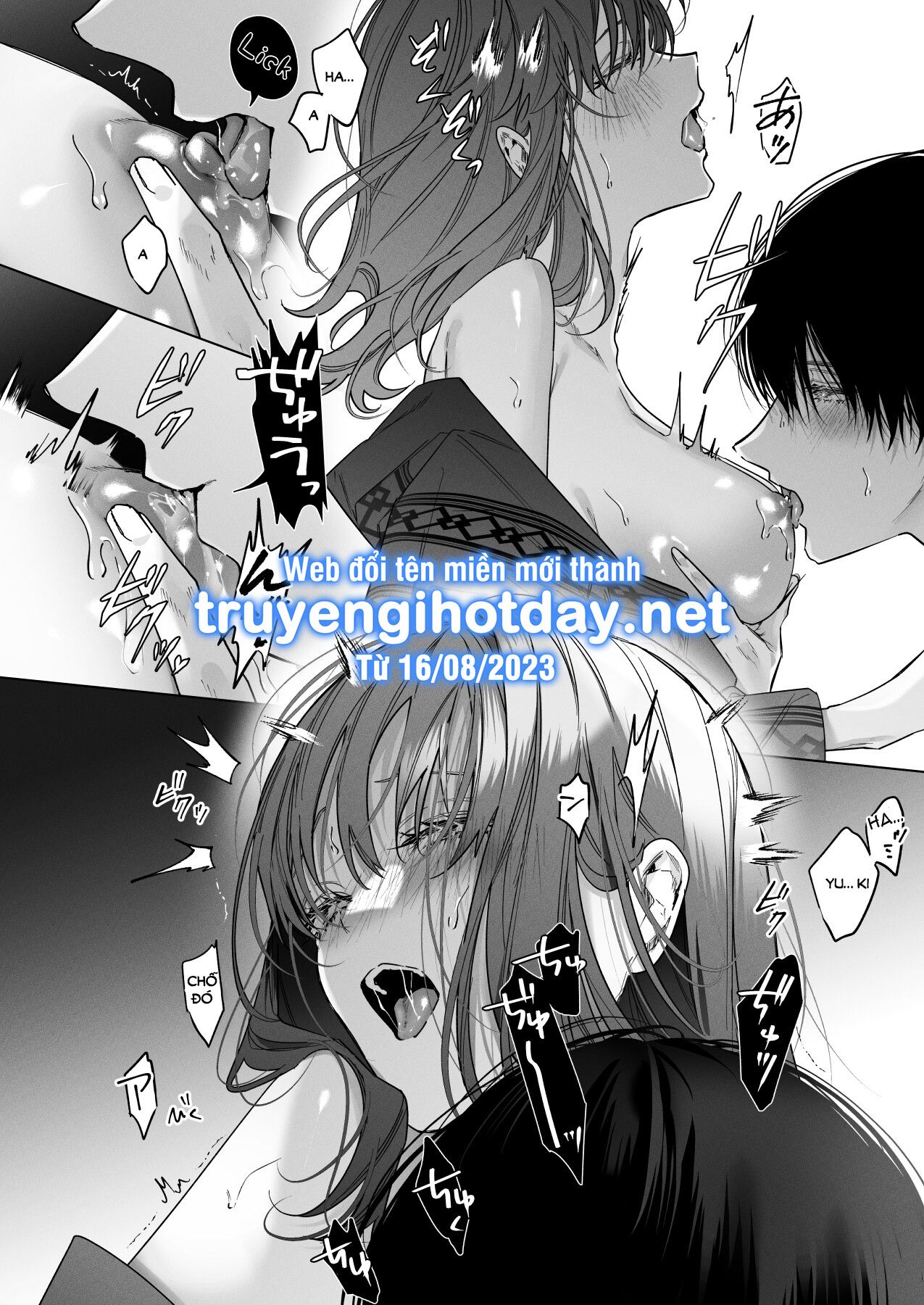 đọc truyện [21+] Bạn Thời Thơ Ấu Với Vẻ Ngoài Trong Sáng Chương 4 ảnh 15 tại Giả Dược
