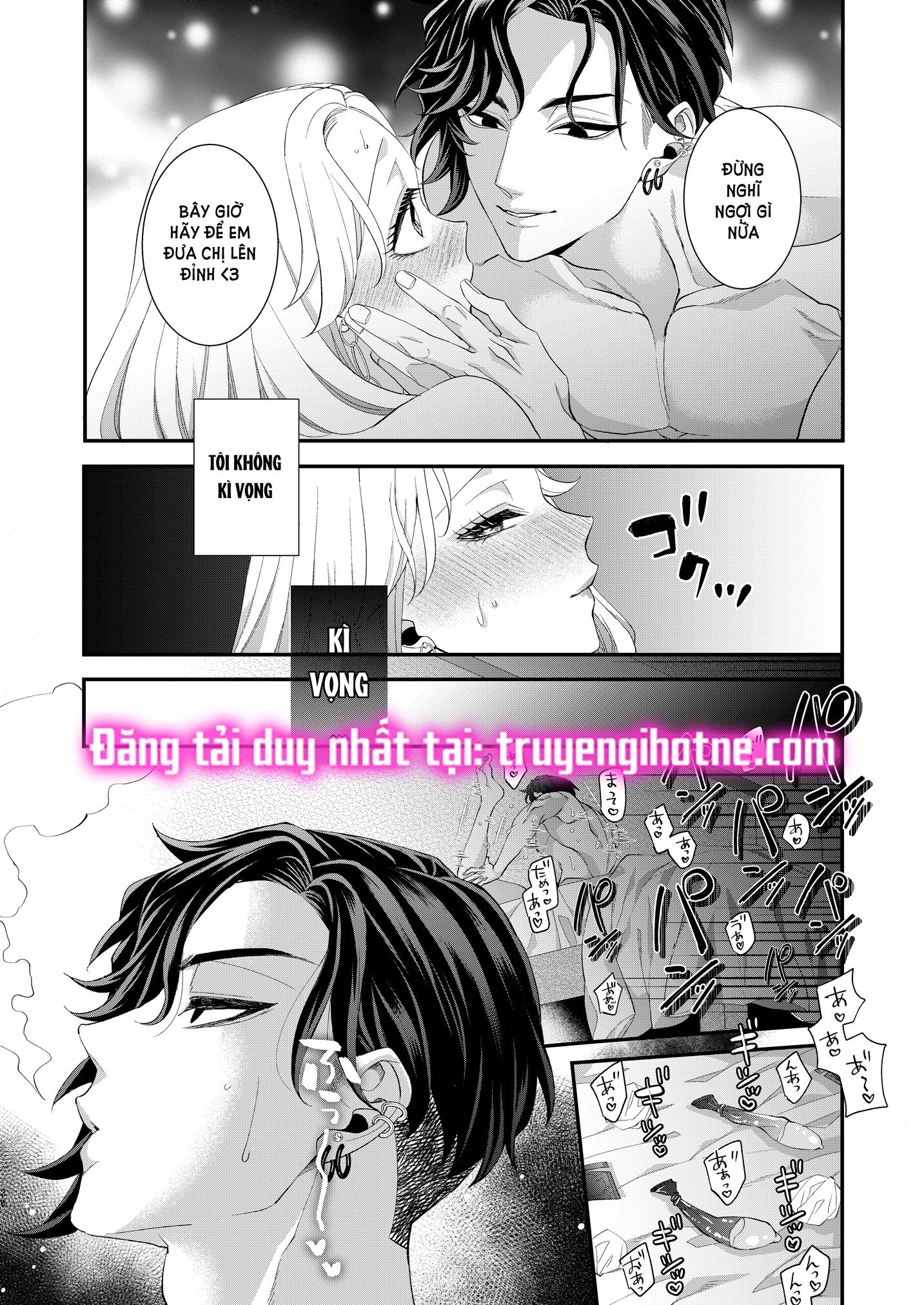 đọc truyện [21+] Bạn Trai Tôi Là Tên Sát Gái Chương 2 ảnh 8 tại Giả Dược
