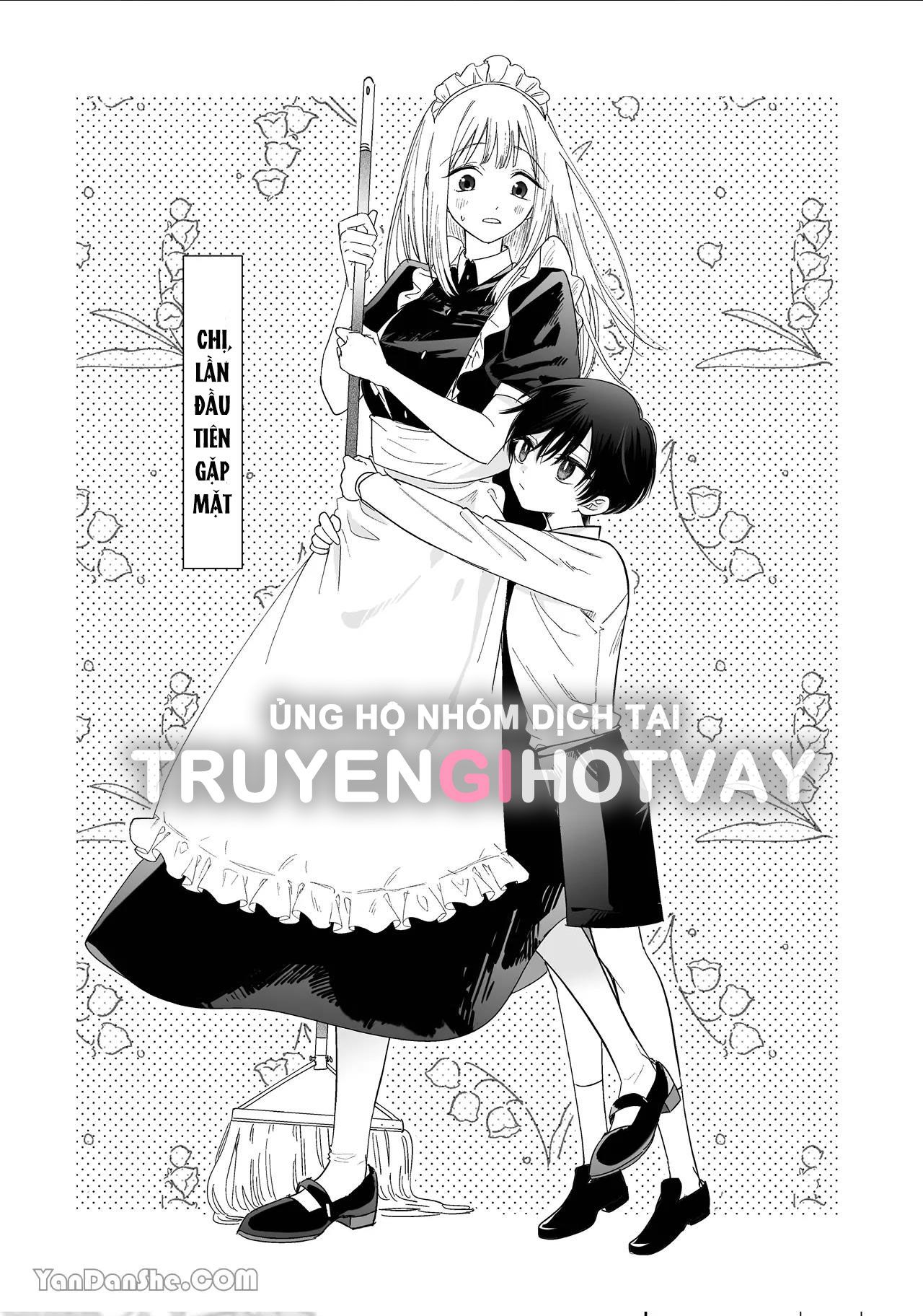 đọc truyện [21+] Bị Cậu Chủ Vốn Là Một Cậu Bé Dễ Thương Theo Đuổi Không Có Lối Thoát Chương 1 ảnh 6 tại Truyện Dạ Ký