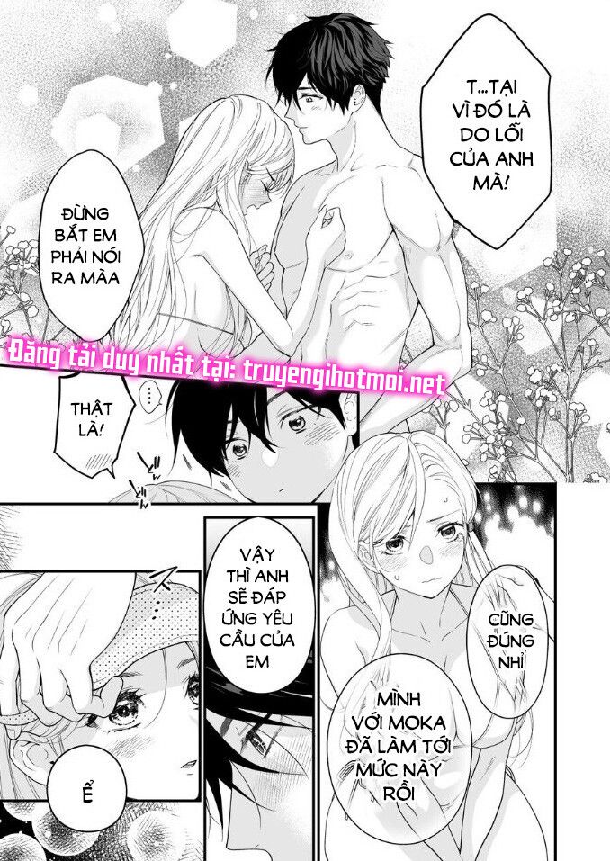 đọc truyện [21+] Cà Phê Hoàng Tử Và Công Chúa Ngủ Trong Rừng Chương 5 ảnh 9 tại Giả Dược
