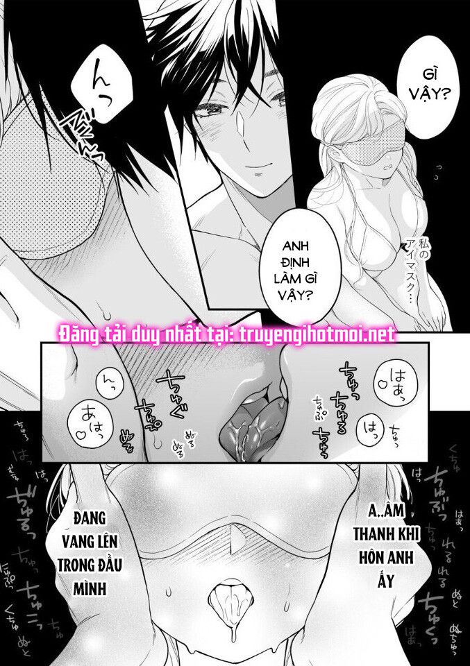 đọc truyện [21+] Cà Phê Hoàng Tử Và Công Chúa Ngủ Trong Rừng Chương 5 ảnh 10 tại Giả Dược