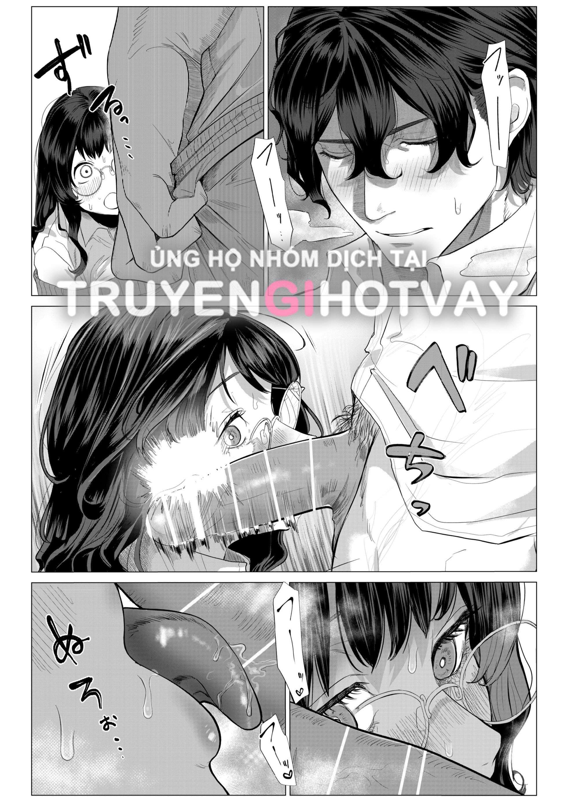 đọc truyện [21+] Cầu Ái Chương 4 ảnh 4 tại Giả Dược