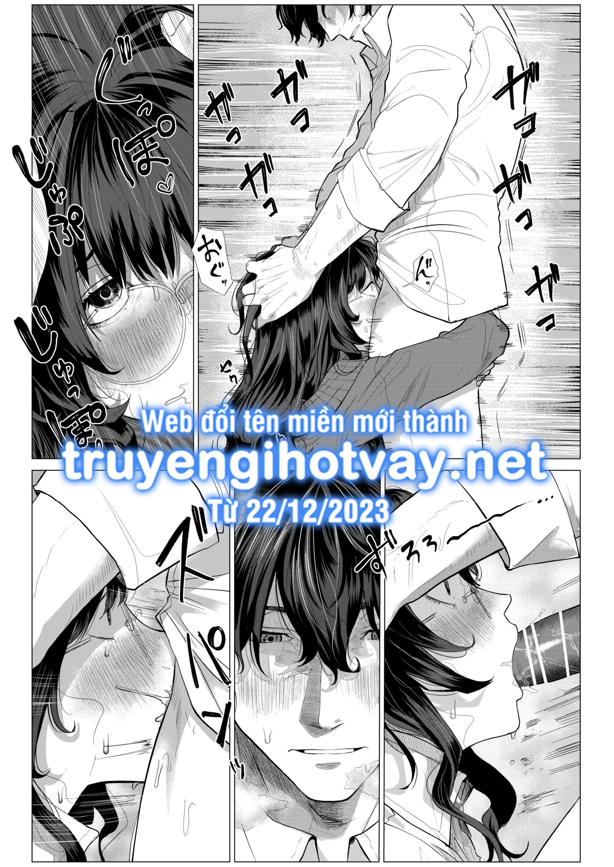 đọc truyện [21+] Cầu Ái Chương 4 ảnh 8 tại Giả Dược