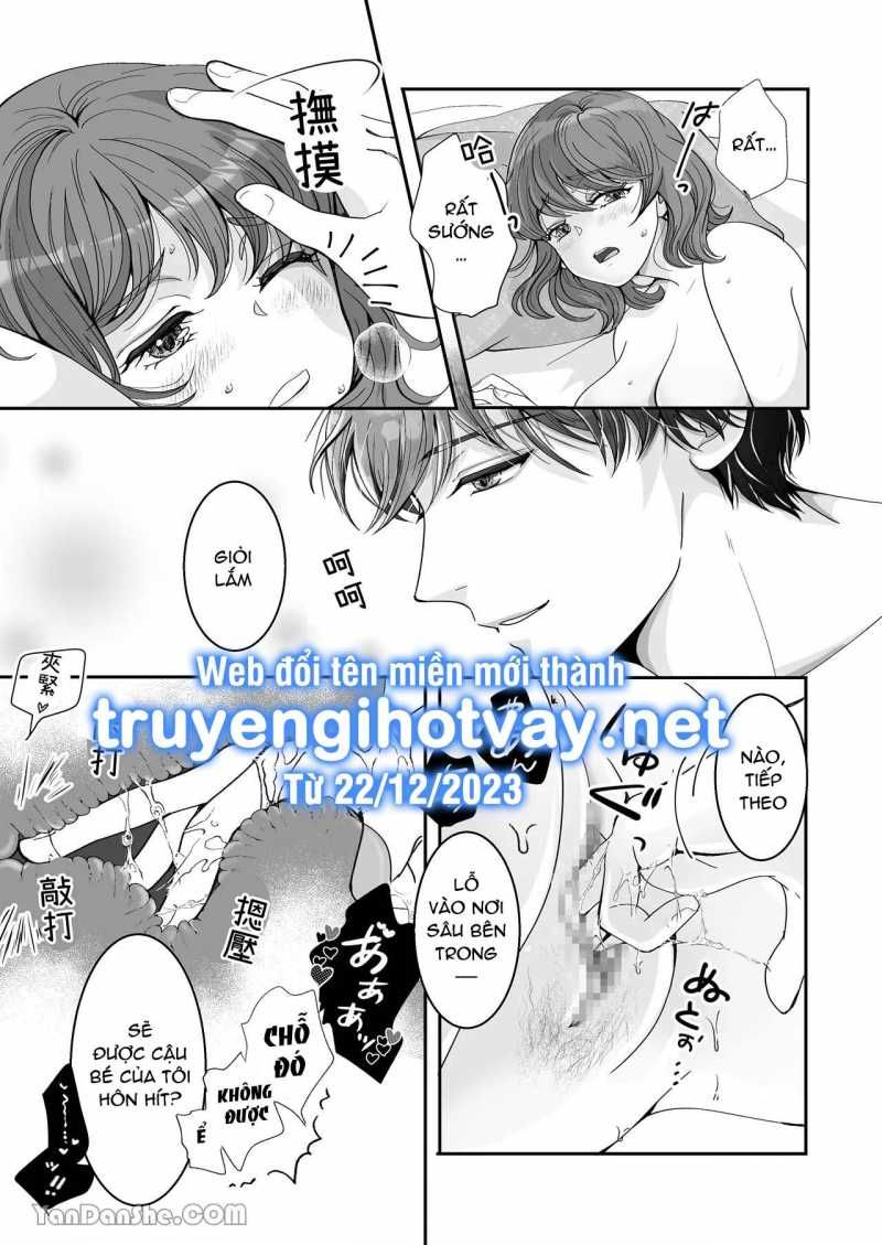[21+] Câu Chuyện Về Một Cô Gái Thích Được Yêu Chiều Và Chơi Theo Kiểu Doggy Sau Đó Dùng Tay Kích Thích Liên Tục Cho Tới Khi Lên Đỉnh Chương 2 page 6 - Giả Dược