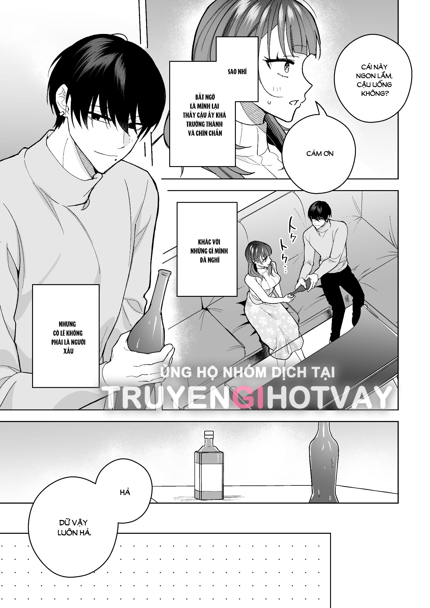 đọc truyện [21+] Cậu Masato Ở Tòa Cao Ốc Chơi Đùa Cơ Thể Tôi Chương 1 ảnh 12 tại Giả Dược