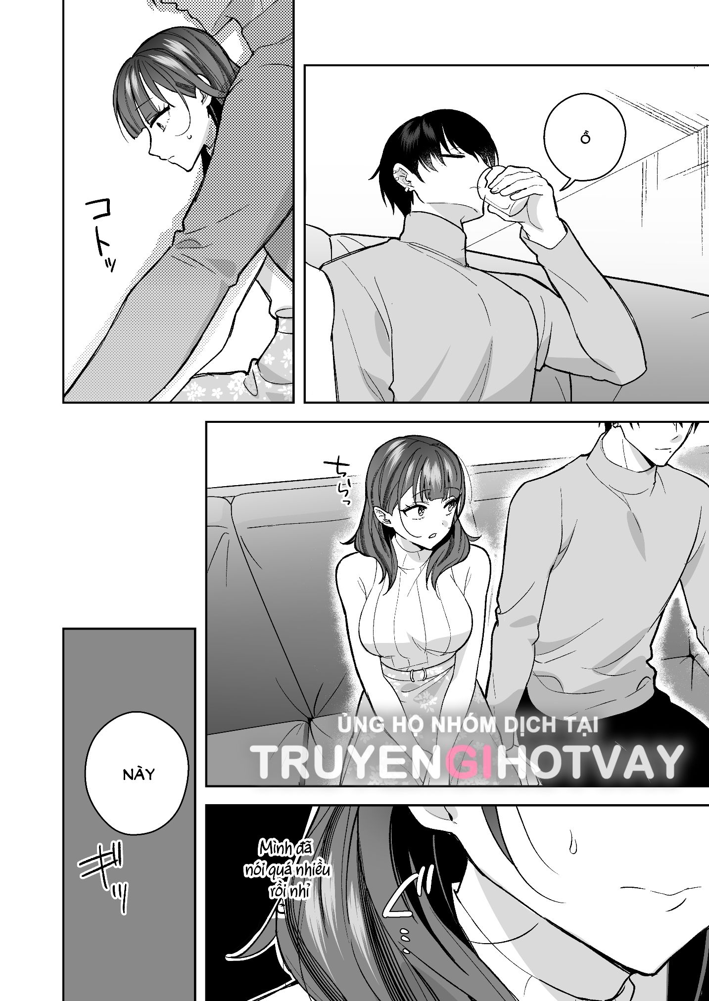 đọc truyện [21+] Cậu Masato Ở Tòa Cao Ốc Chơi Đùa Cơ Thể Tôi Chương 1 ảnh 15 tại Giả Dược