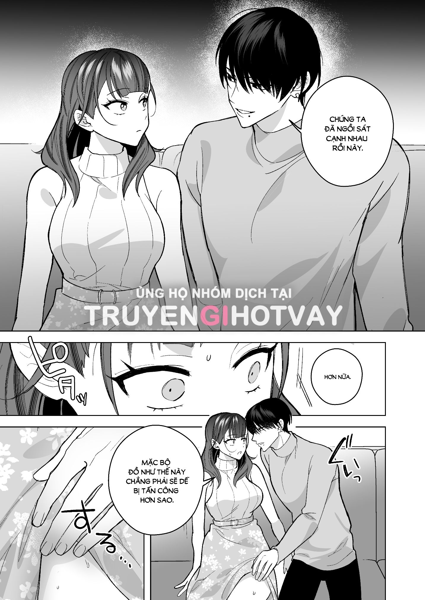 đọc truyện [21+] Cậu Masato Ở Tòa Cao Ốc Chơi Đùa Cơ Thể Tôi Chương 1 ảnh 16 tại Giả Dược