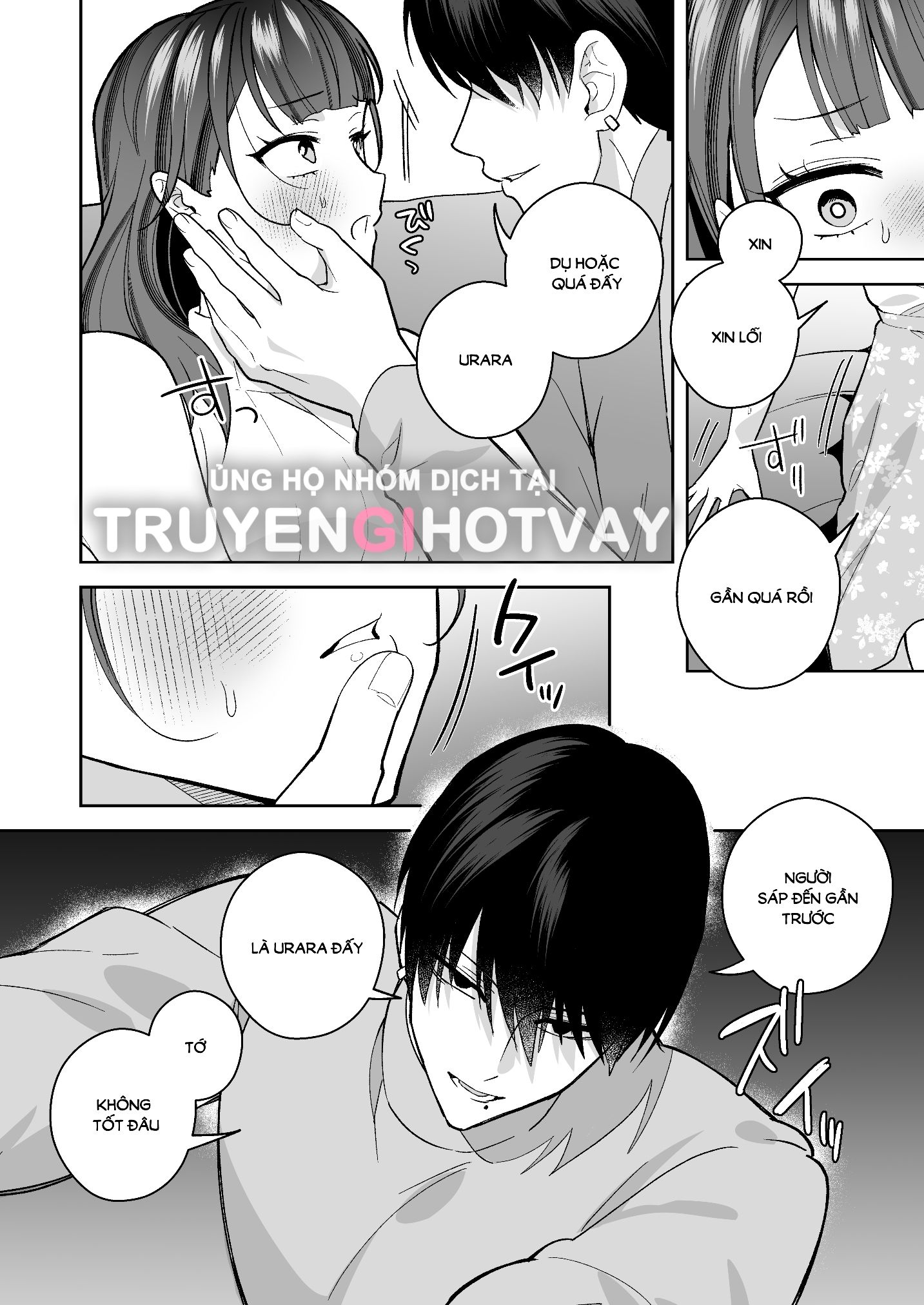 đọc truyện [21+] Cậu Masato Ở Tòa Cao Ốc Chơi Đùa Cơ Thể Tôi Chương 1 ảnh 17 tại Giả Dược