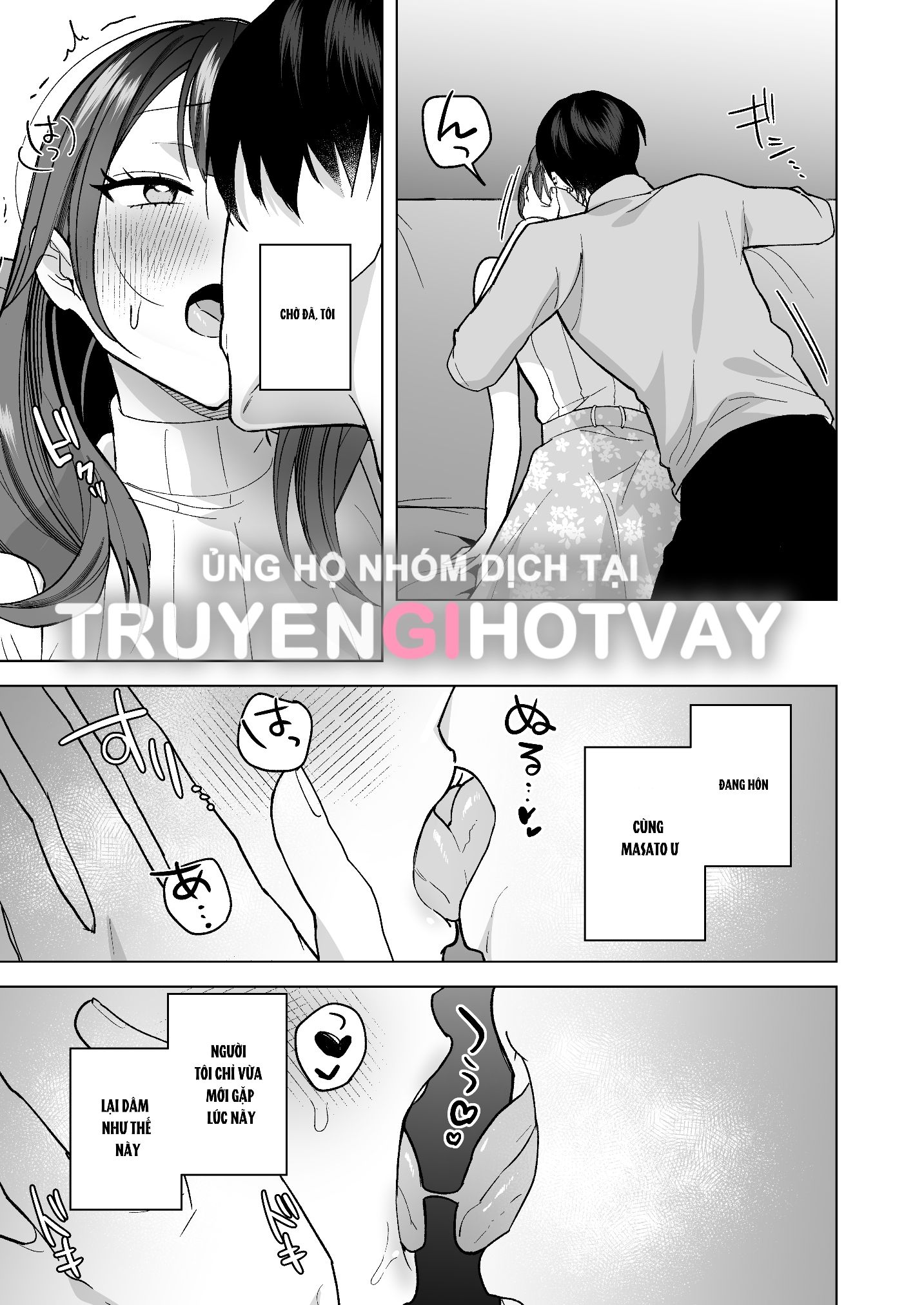 đọc truyện [21+] Cậu Masato Ở Tòa Cao Ốc Chơi Đùa Cơ Thể Tôi Chương 1 ảnh 18 tại Giả Dược