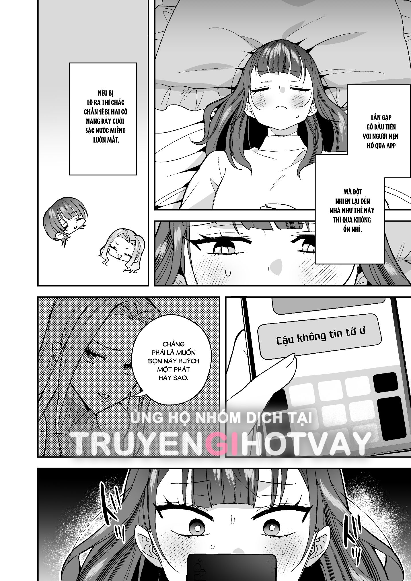 đọc truyện [21+] Cậu Masato Ở Tòa Cao Ốc Chơi Đùa Cơ Thể Tôi Chương 1 ảnh 7 tại Giả Dược