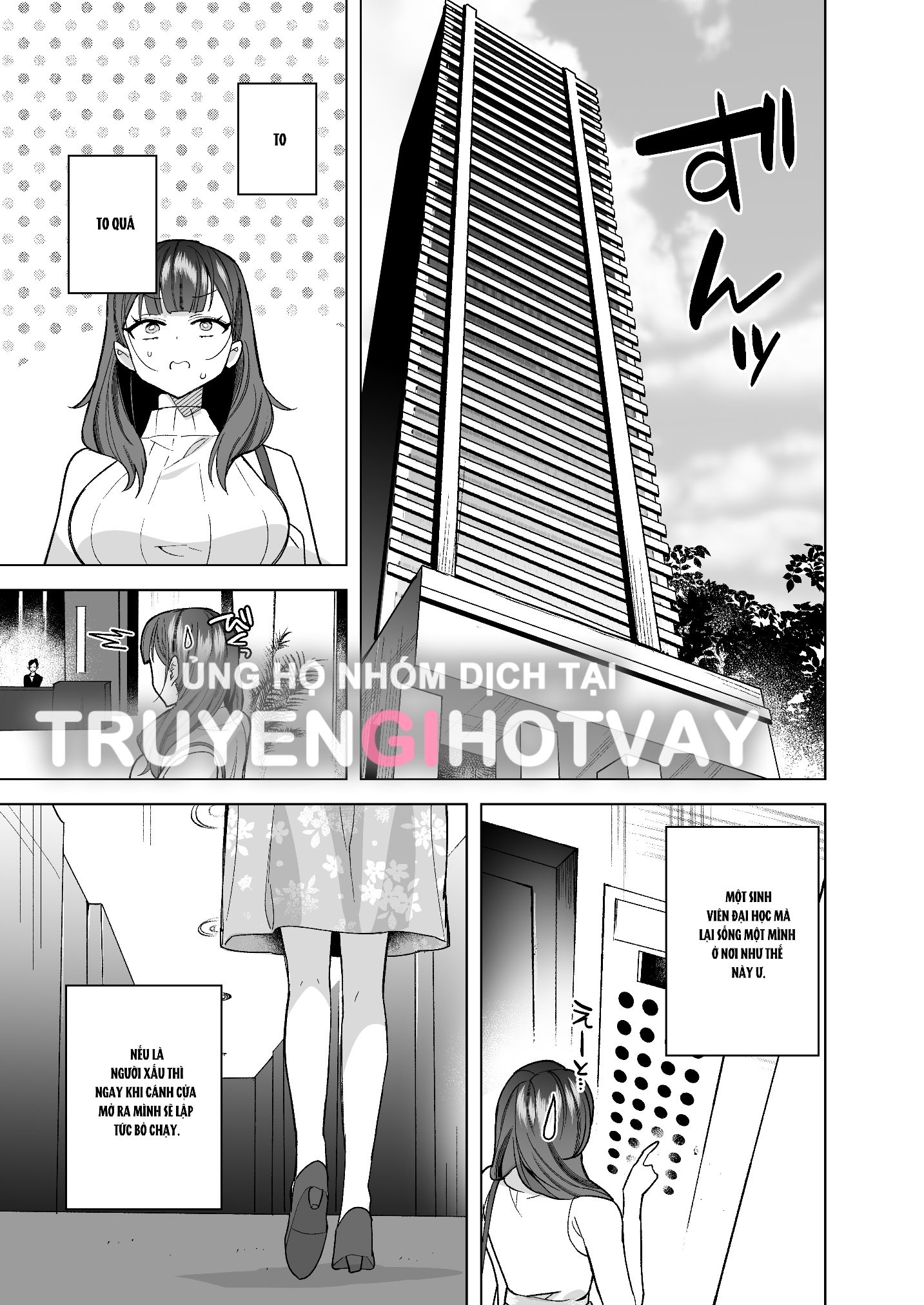 đọc truyện [21+] Cậu Masato Ở Tòa Cao Ốc Chơi Đùa Cơ Thể Tôi Chương 1 ảnh 8 tại Giả Dược
