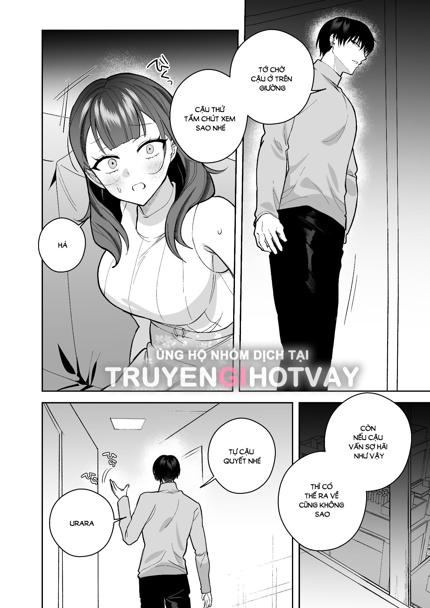 đọc truyện [21+] Cậu Masato Ở Tòa Cao Ốc Chơi Đùa Cơ Thể Tôi Chương 2 ảnh 1 tại Giả Dược