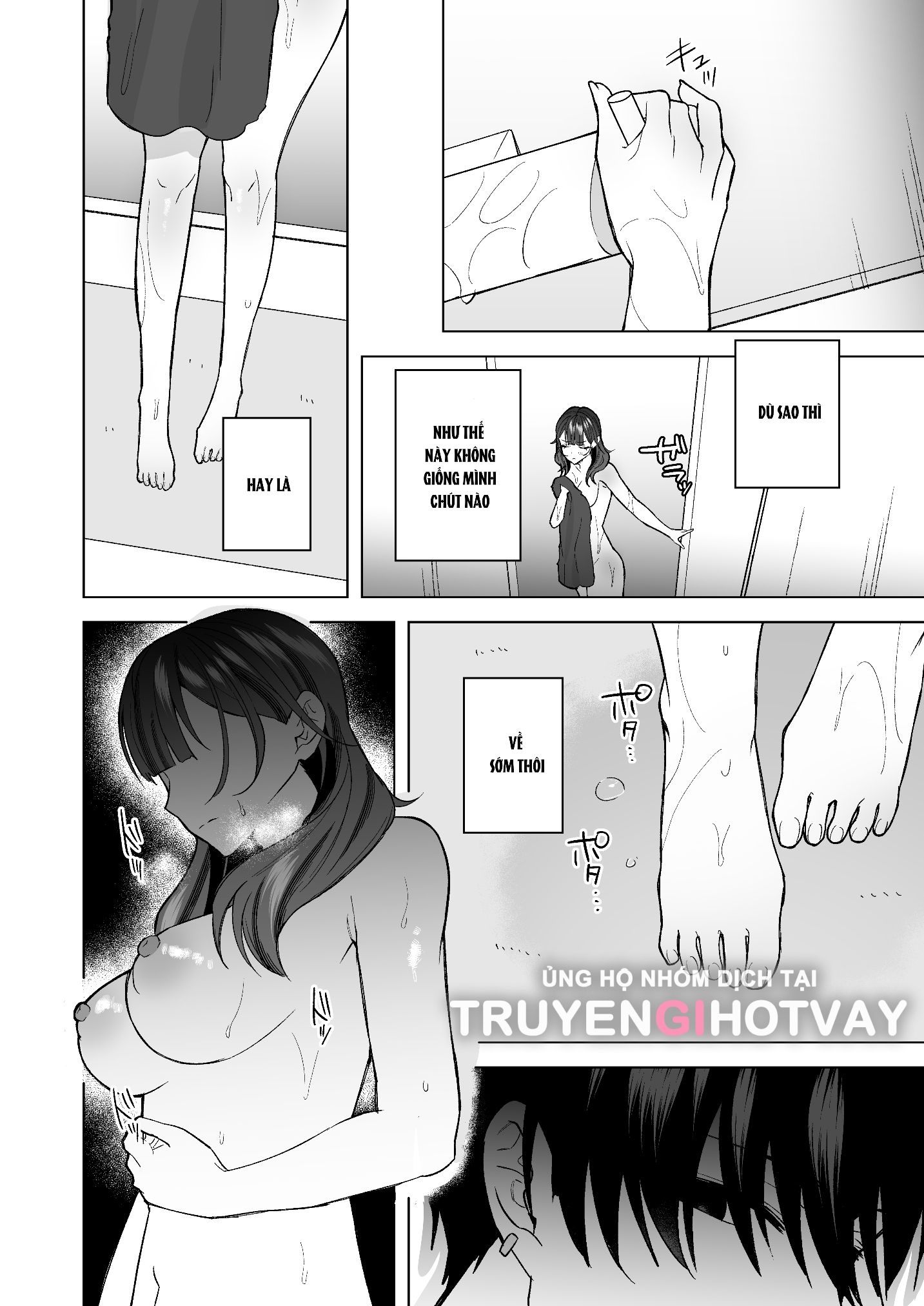 đọc truyện [21+] Cậu Masato Ở Tòa Cao Ốc Chơi Đùa Cơ Thể Tôi Chương 2 ảnh 3 tại Giả Dược
