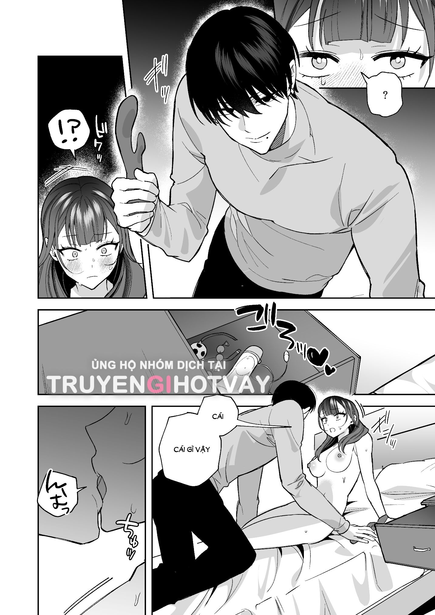 đọc truyện [21+] Cậu Masato Ở Tòa Cao Ốc Chơi Đùa Cơ Thể Tôi Chương 2 ảnh 7 tại Giả Dược