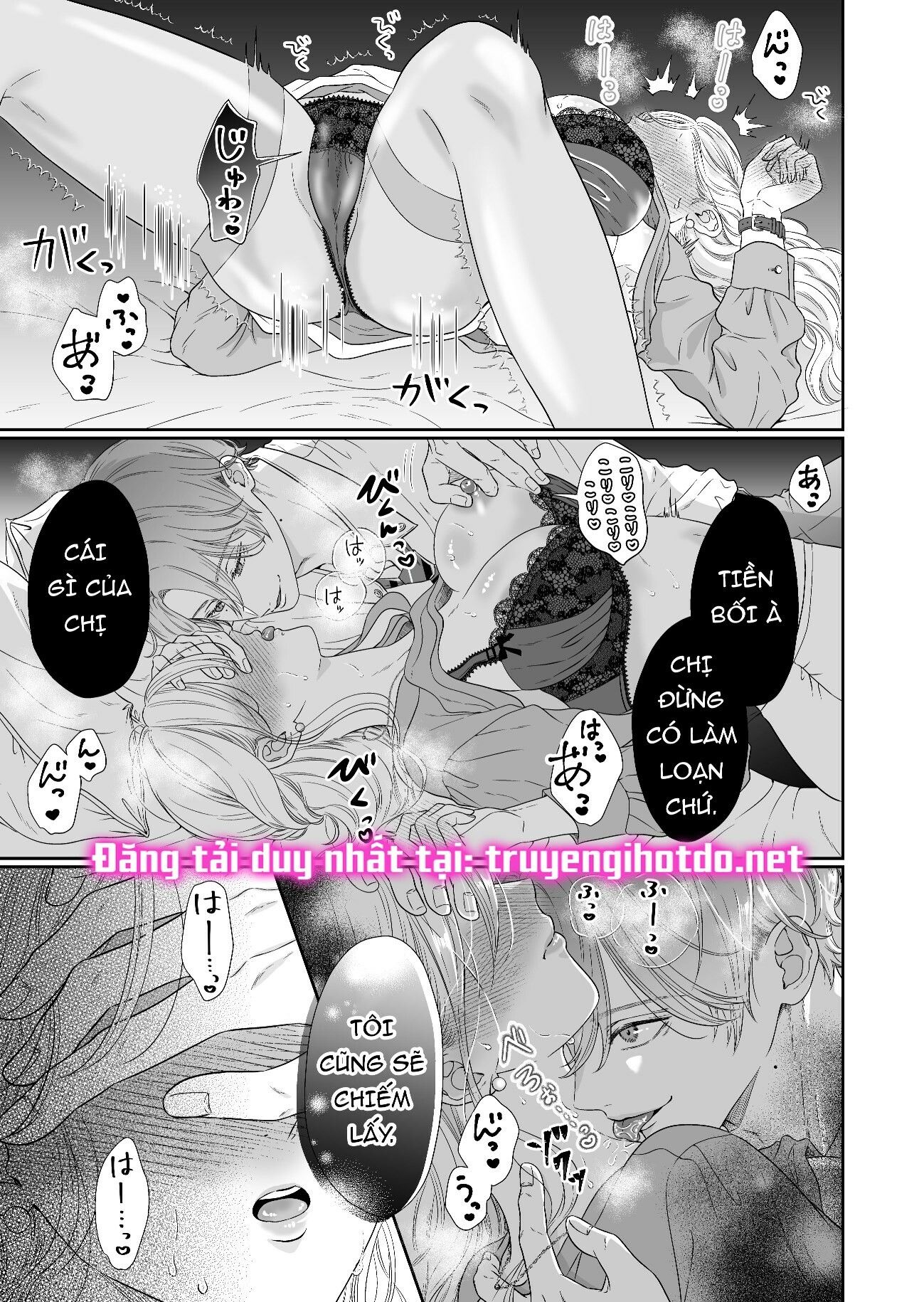 đọc truyện [21+] Cậu Sakuraji, Đừng Ra Lệnh Cho Tôi! Chương 2 ảnh 3 tại Giả Dược