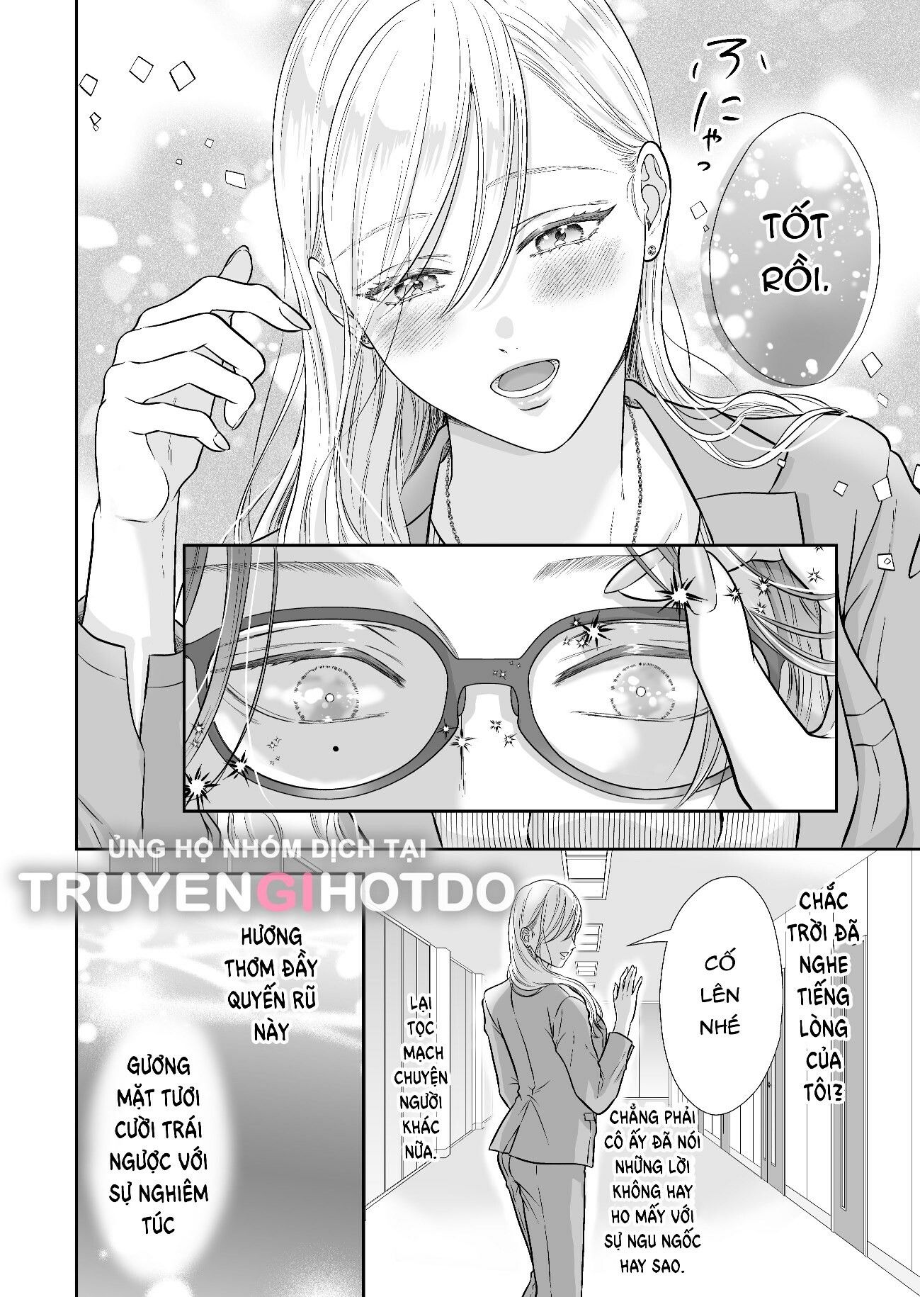 đọc truyện [21+] Cậu Sakuraji, Đừng Ra Lệnh Cho Tôi! Chương 3 ảnh 8 tại Giả Dược