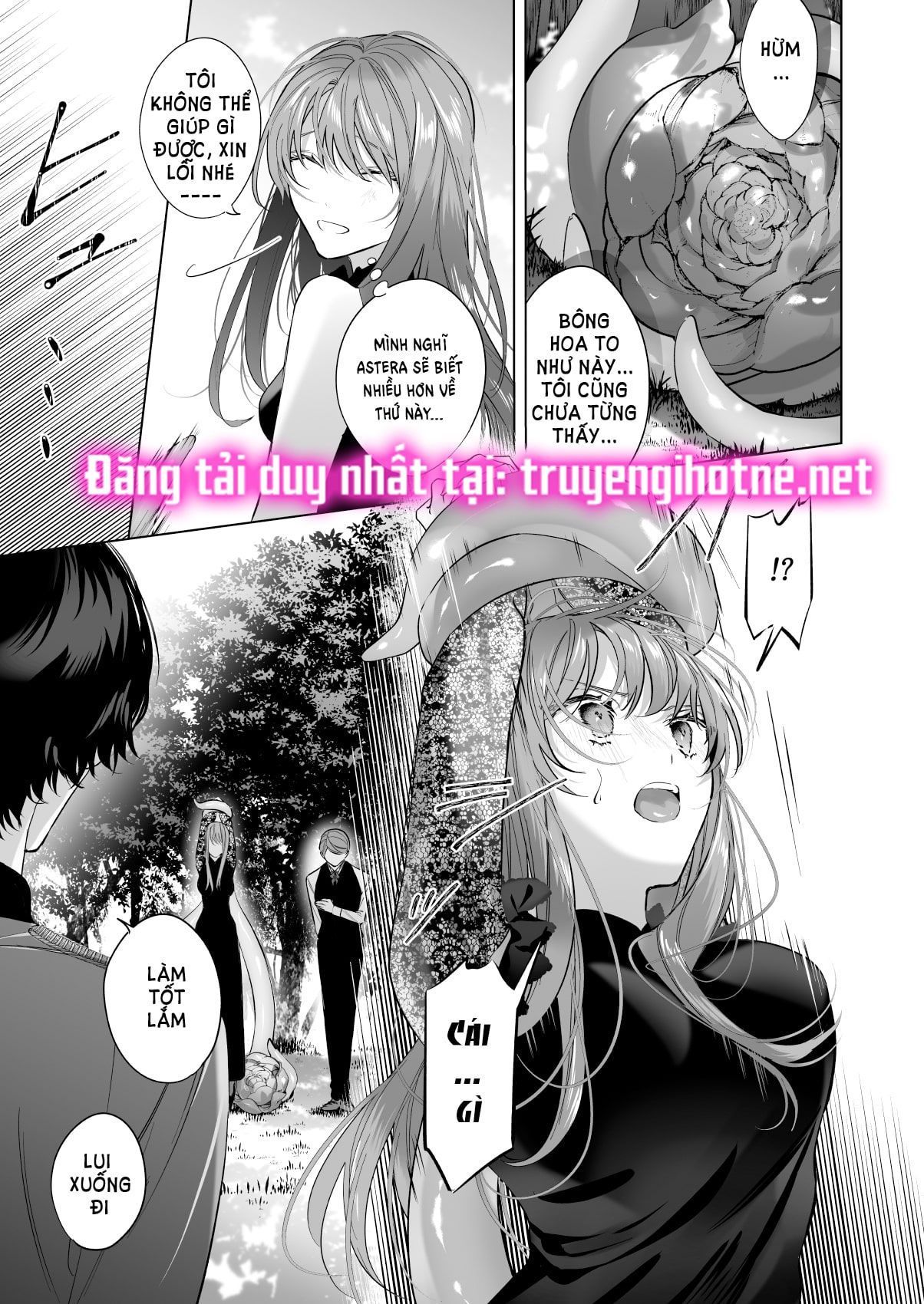 đọc truyện [21+] Chàng Hoàng Tử Lạnh Lùng Lần Đầu Biết Yêu Chương 3.1 ảnh 10 tại Truyện Dạ Ký