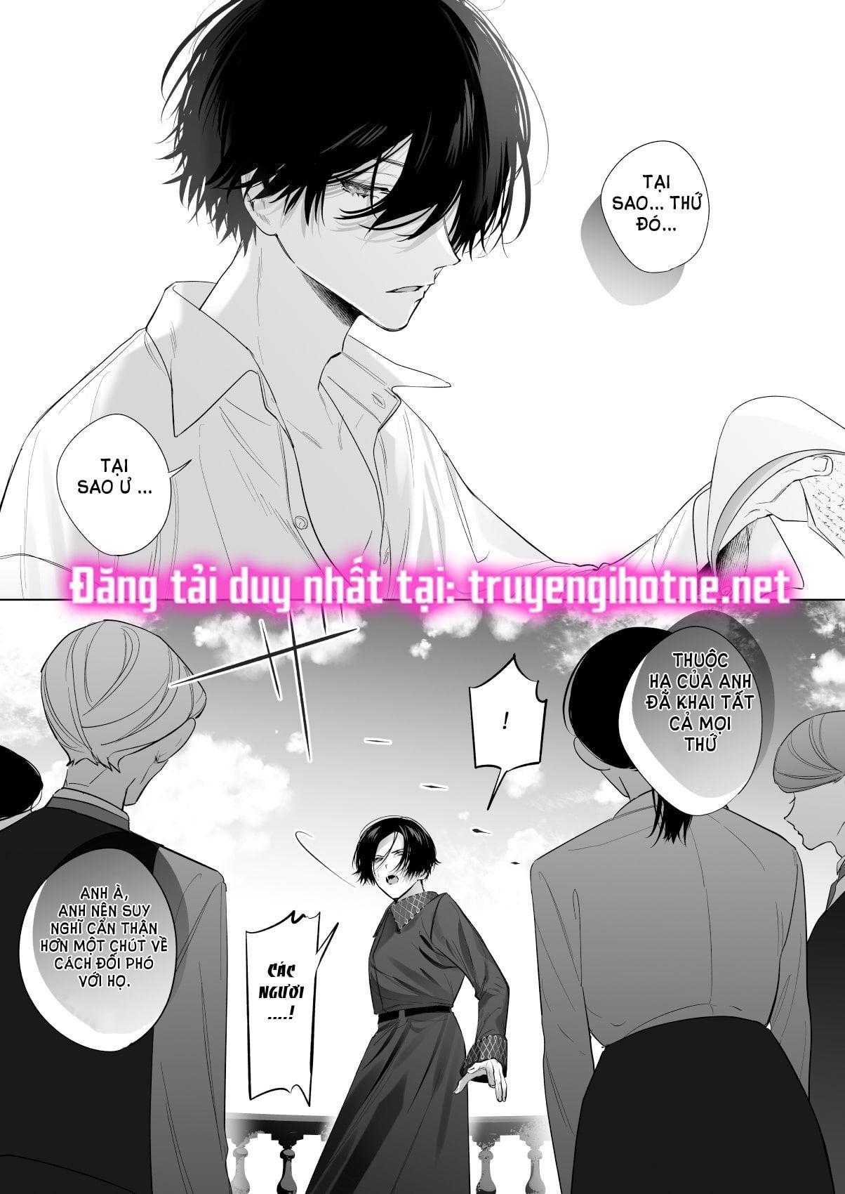 đọc truyện [21+] Chàng Hoàng Tử Lạnh Lùng Lần Đầu Biết Yêu Chương 5.2 ảnh 3 tại Truyện Dạ Ký