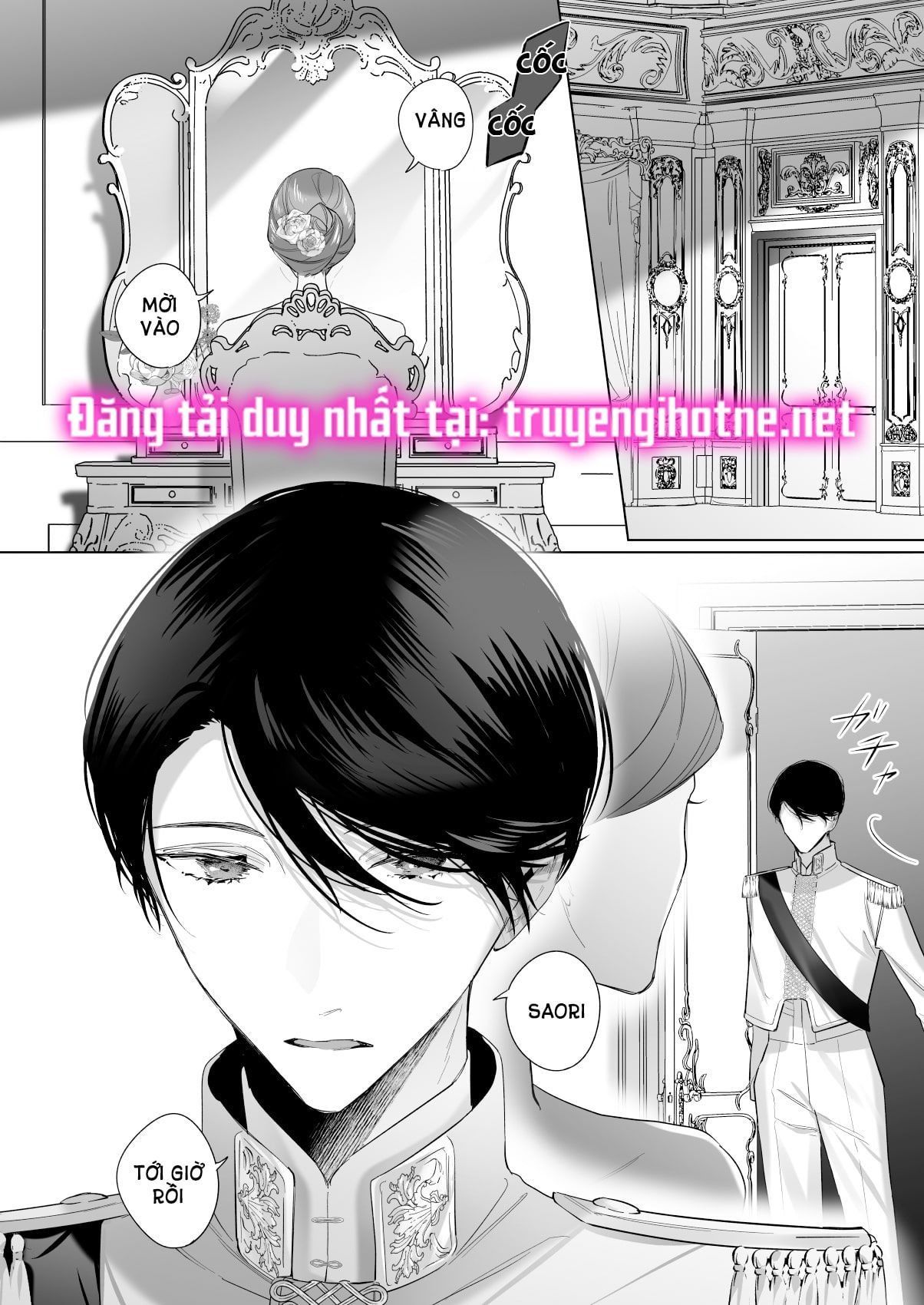 đọc truyện [21+] Chàng Hoàng Tử Lạnh Lùng Lần Đầu Biết Yêu Chương 5.2 ảnh 8 tại Truyện Dạ Ký