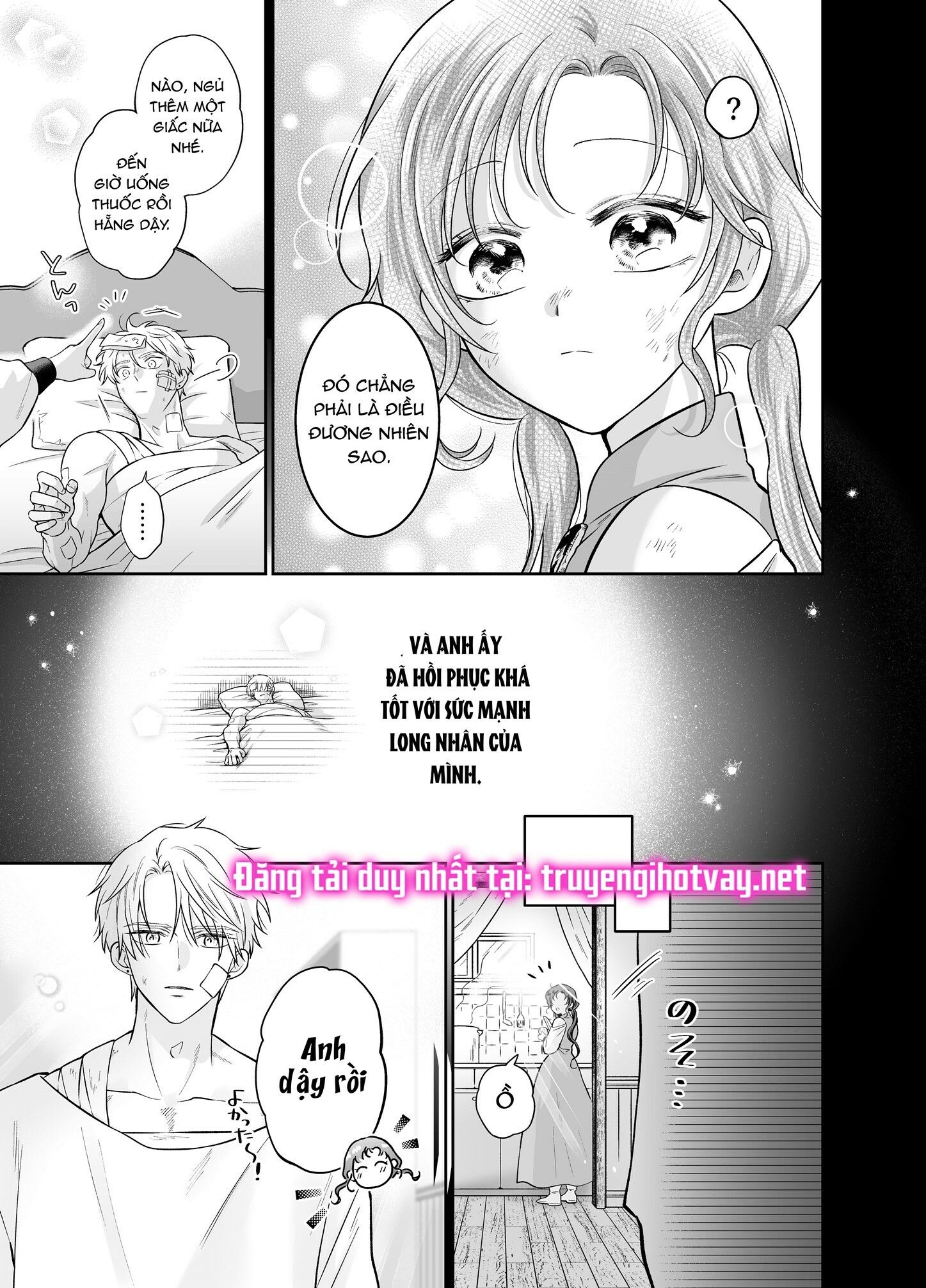 đọc truyện [21+] Che Giấu Lời Thật Lòng, Khuấy Đảo Đến Tận Bên Trong - Nam Yandere Chương 1 ảnh 14 tại Giả Dược