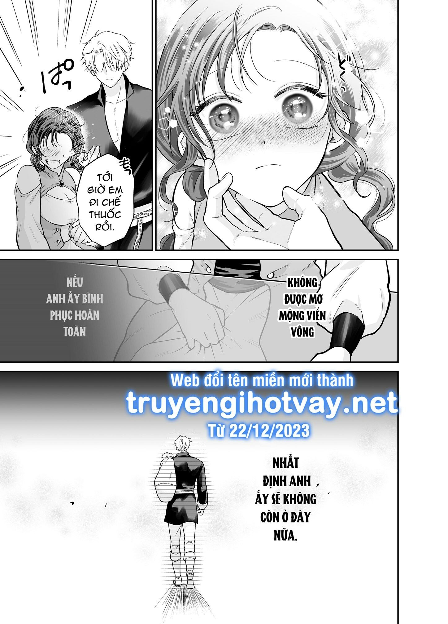 đọc truyện [21+] Che Giấu Lời Thật Lòng, Khuấy Đảo Đến Tận Bên Trong - Nam Yandere Chương 1 ảnh 20 tại Giả Dược